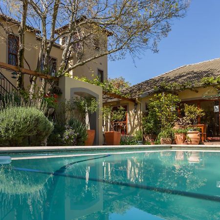 10 Alexander B&B Stellenbosch Exterior photo