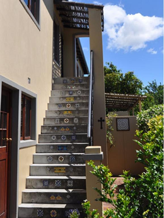 10 Alexander B&B Stellenbosch Exterior photo