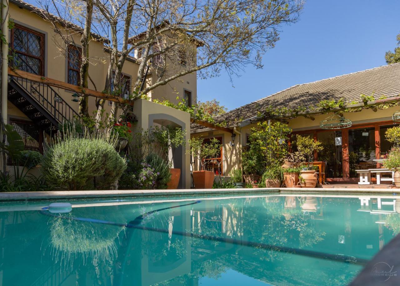 10 Alexander B&B Stellenbosch Exterior photo
